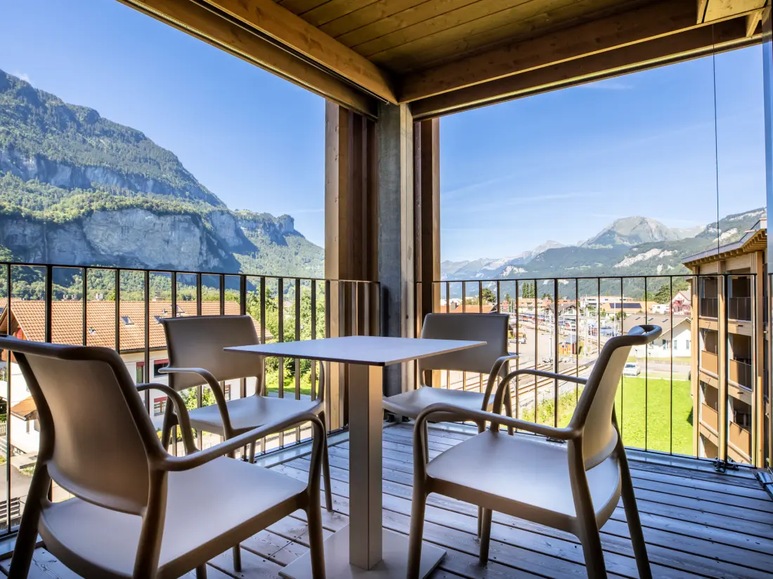 Résidence SWISSPEAK Resorts Meiringen