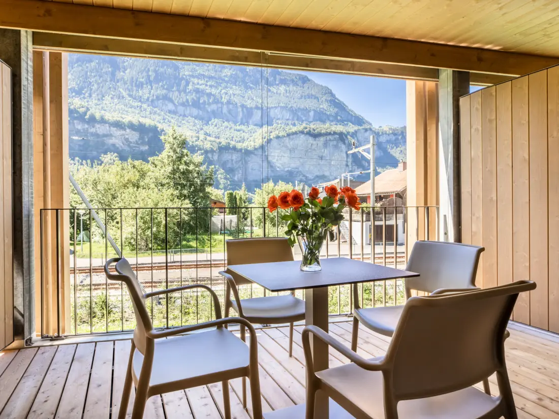 Résidence SWISSPEAK Resorts Meiringen