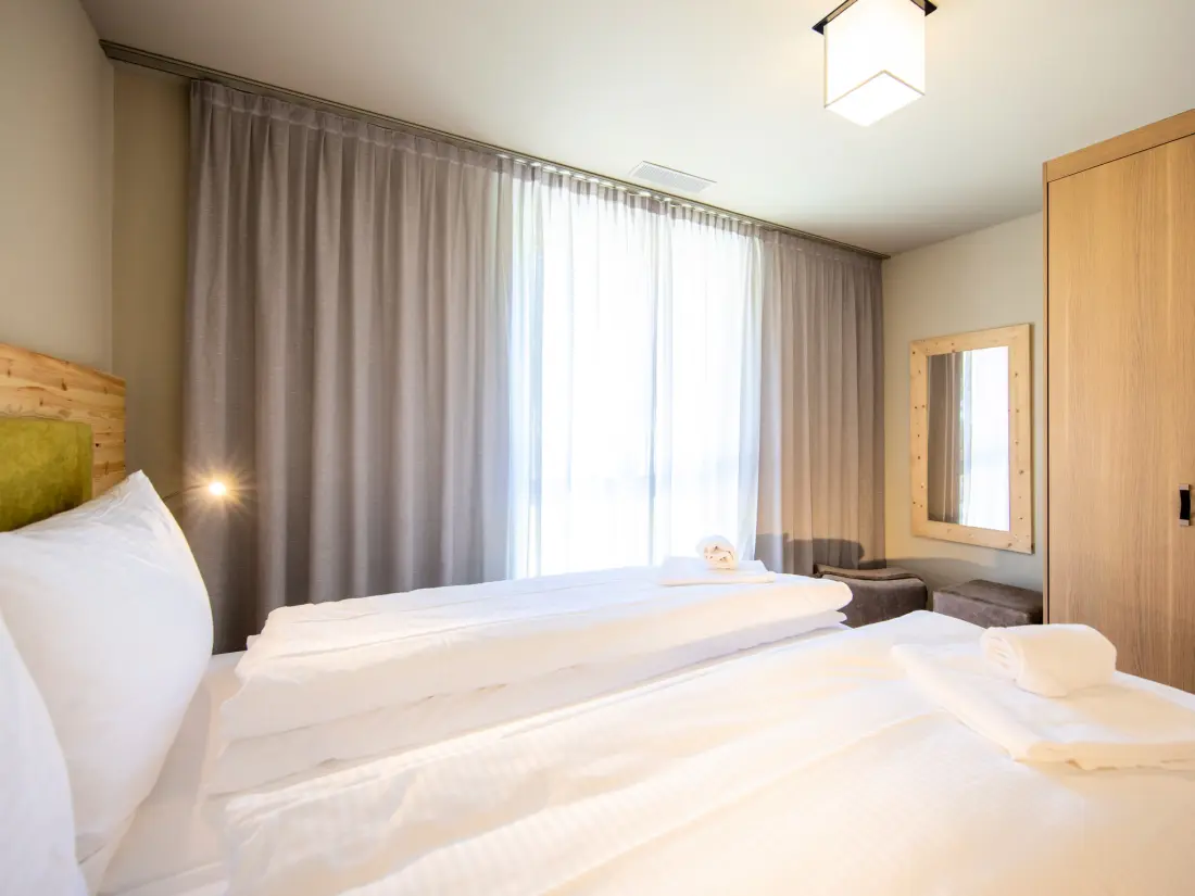 Résidence SWISSPEAK Resorts Meiringen