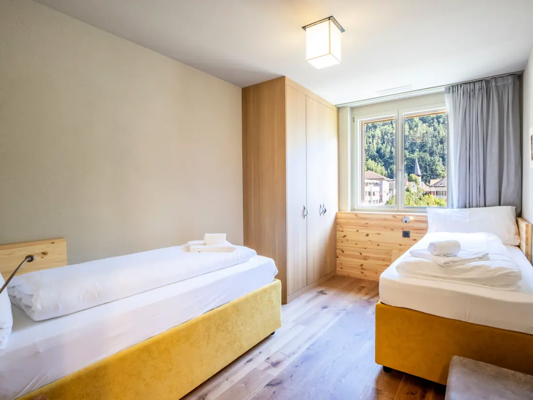 Résidence SWISSPEAK Resorts Meiringen