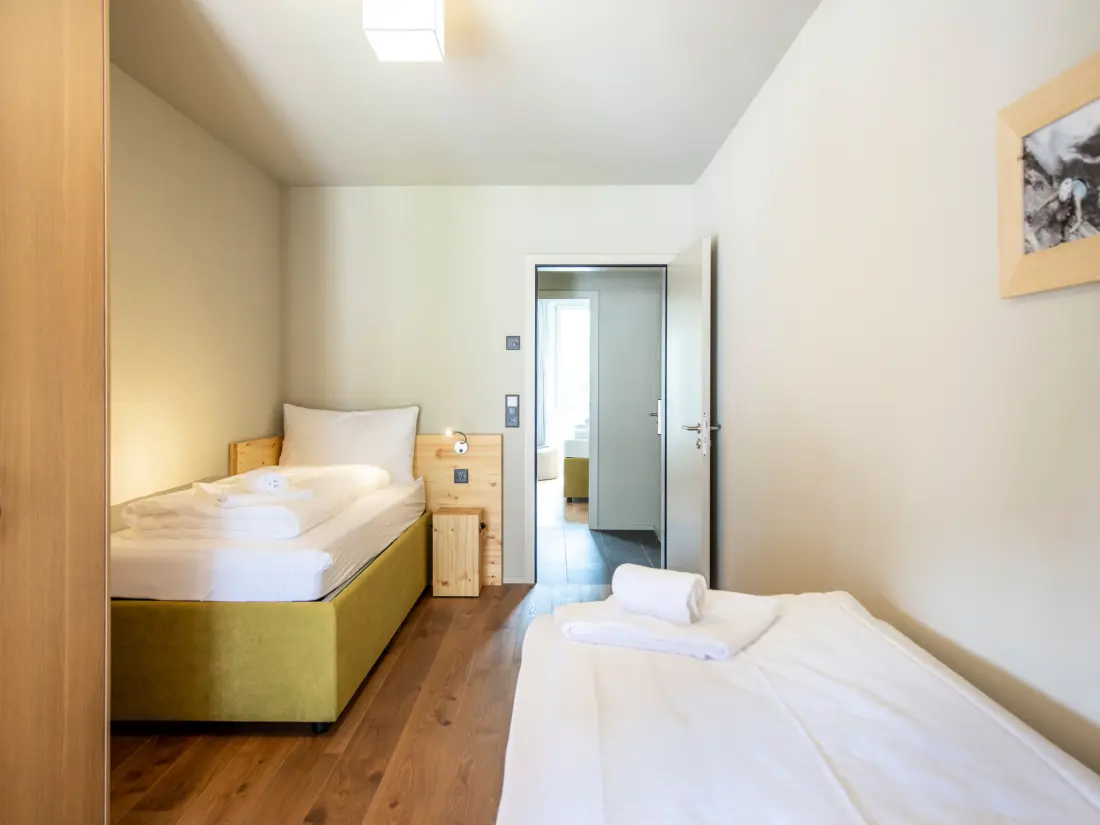 Résidence SWISSPEAK Resorts Meiringen