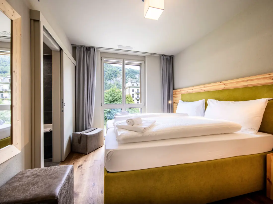 Résidence SWISSPEAK Resorts Meiringen