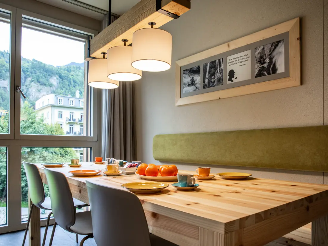 Résidence SWISSPEAK Resorts Meiringen