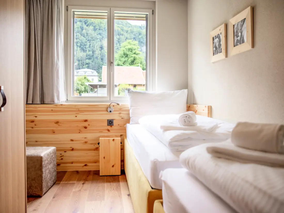 Résidence SWISSPEAK Resorts Meiringen