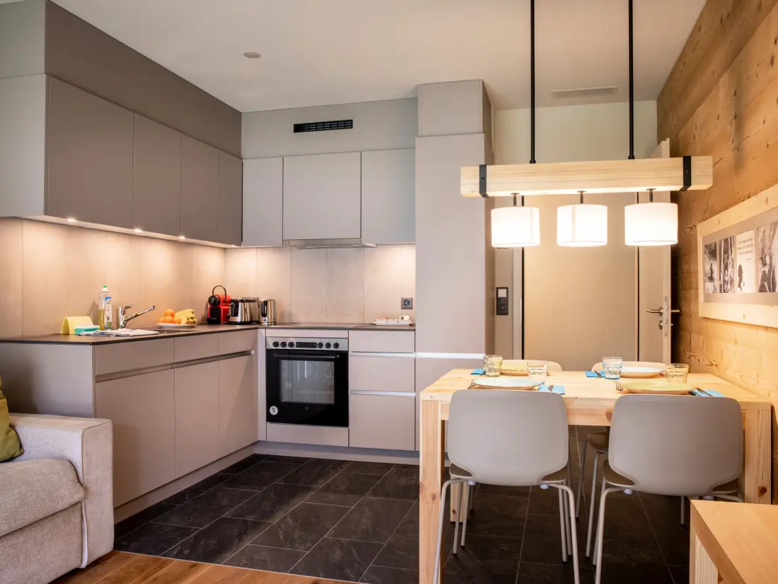 Résidence SWISSPEAK Resorts Meiringen