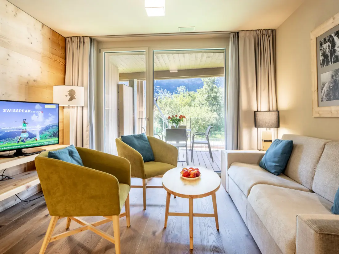 Résidence SWISSPEAK Resorts Meiringen