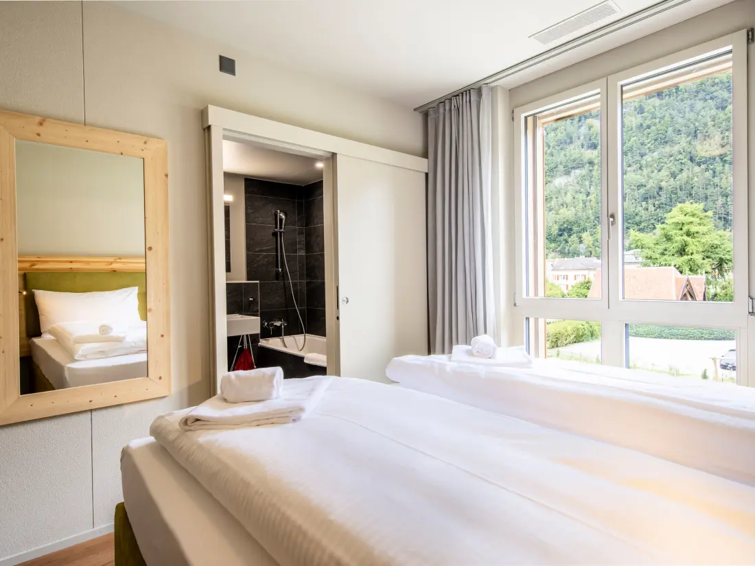 Résidence SWISSPEAK Resorts Meiringen