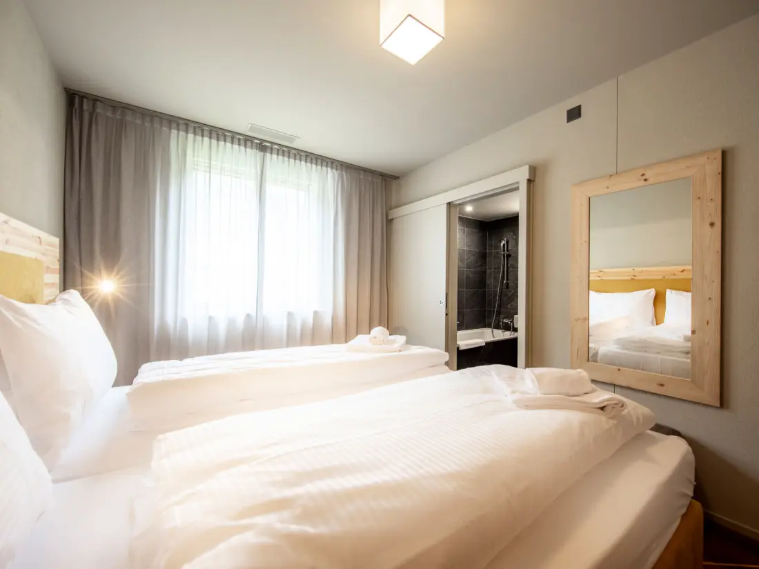 Résidence SWISSPEAK Resorts Meiringen