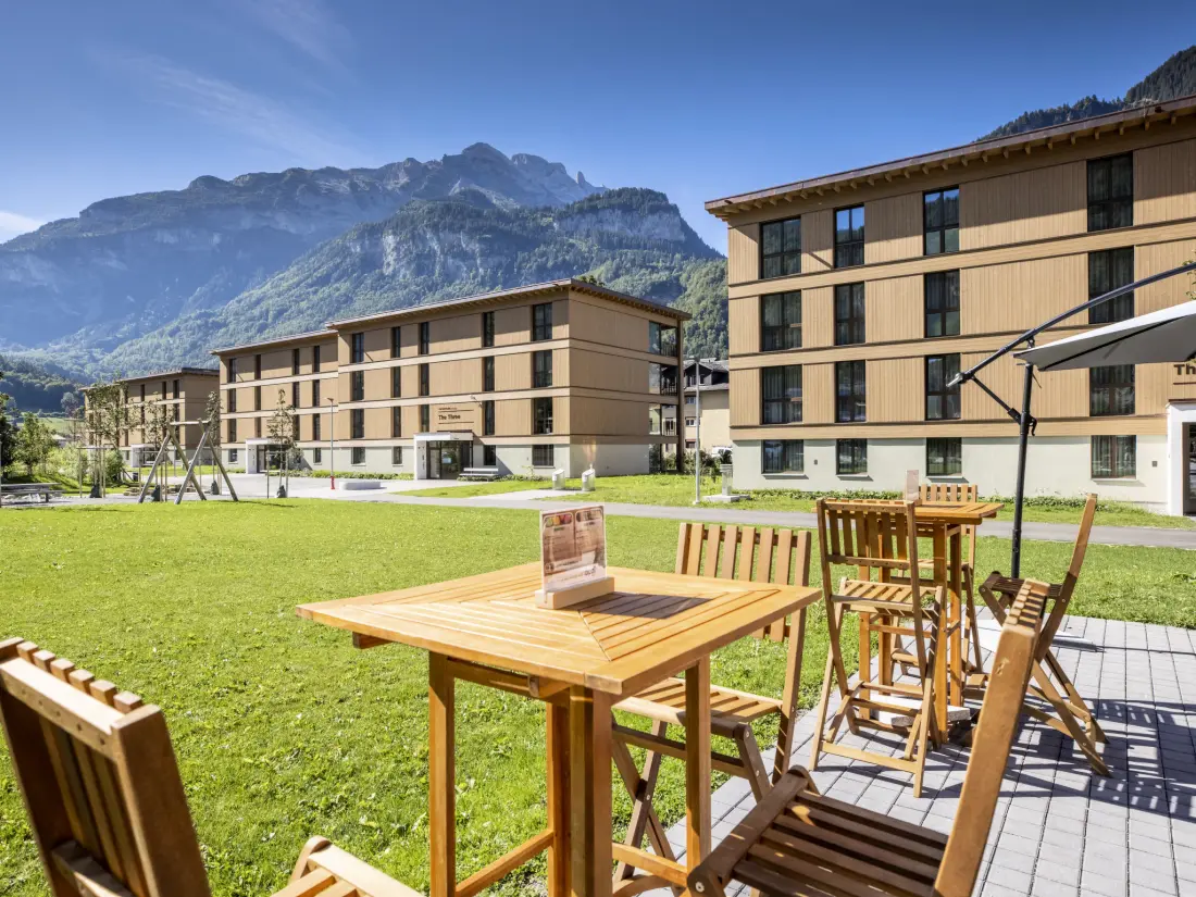 Résidence SWISSPEAK Resorts Meiringen