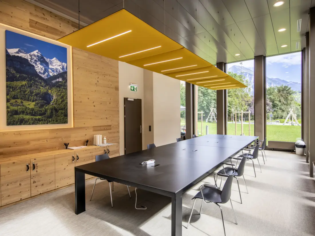 Résidence SWISSPEAK Resorts Meiringen