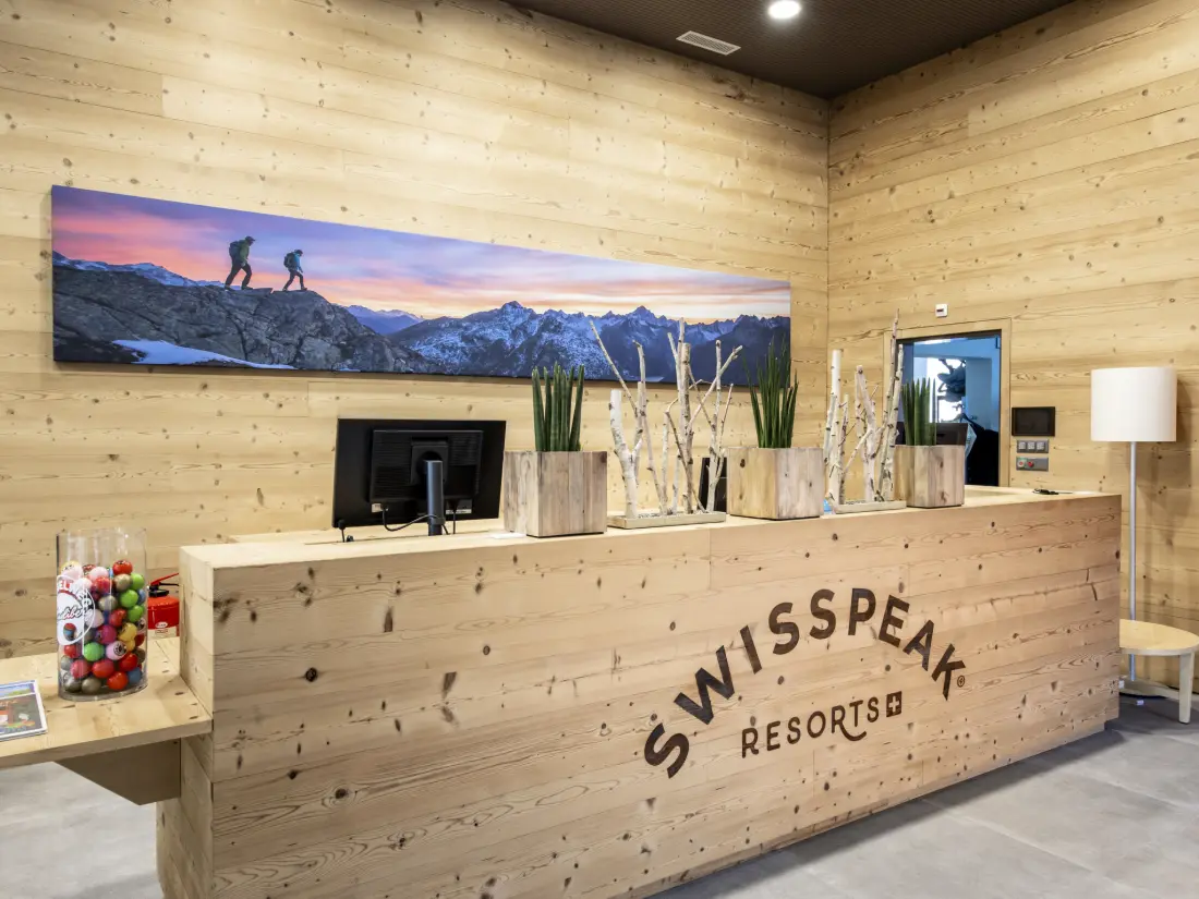 Résidence SWISSPEAK Resorts Meiringen