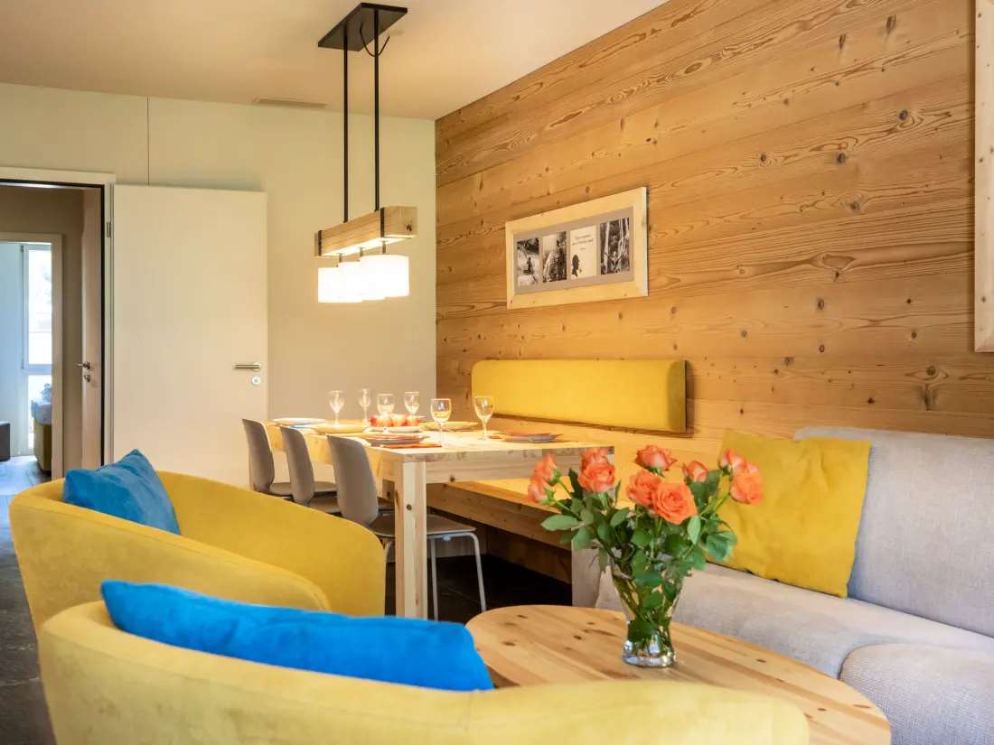 Résidence SWISSPEAK Resorts Meiringen