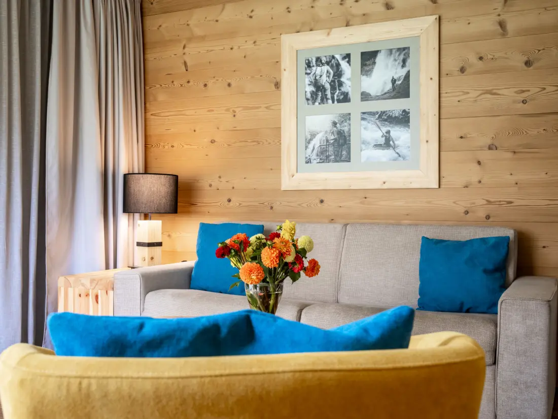 Résidence SWISSPEAK Resorts Meiringen