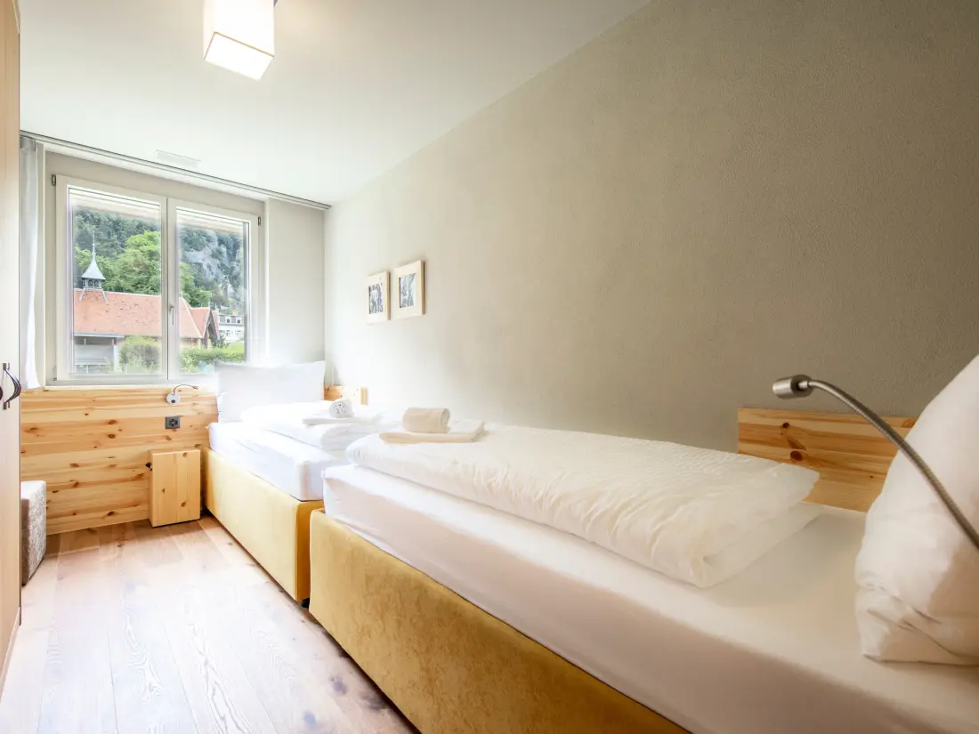 Résidence SWISSPEAK Resorts Meiringen