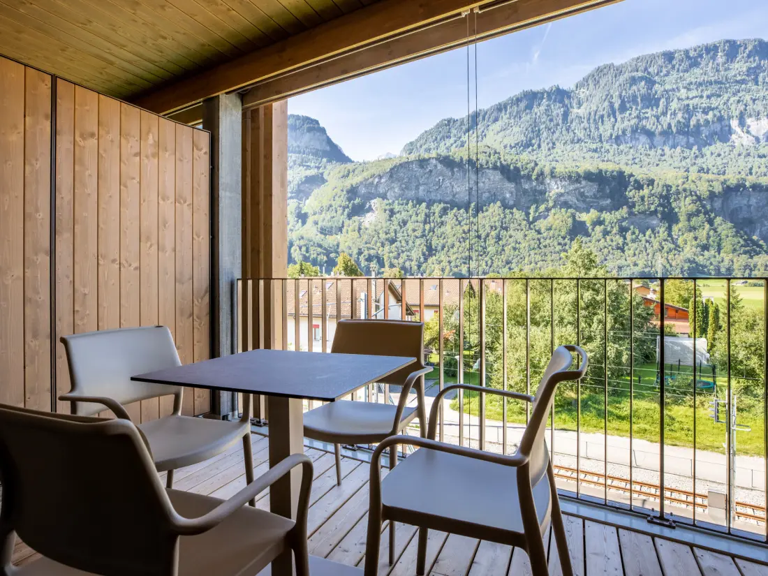Résidence SWISSPEAK Resorts Meiringen