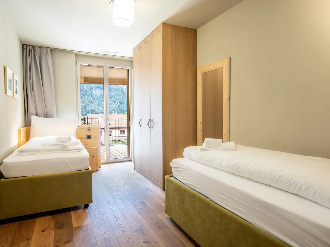 Résidence SWISSPEAK Resorts Meiringen