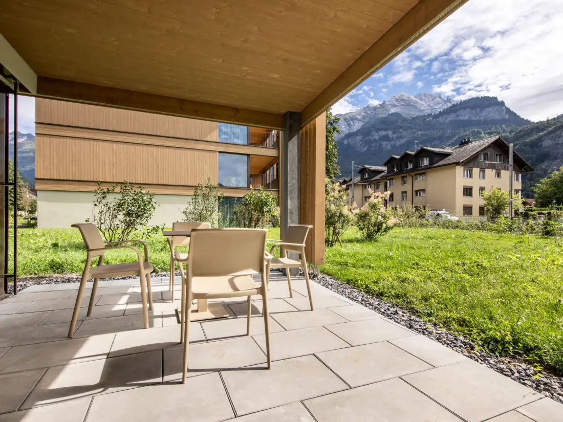 Résidence SWISSPEAK Resorts Meiringen