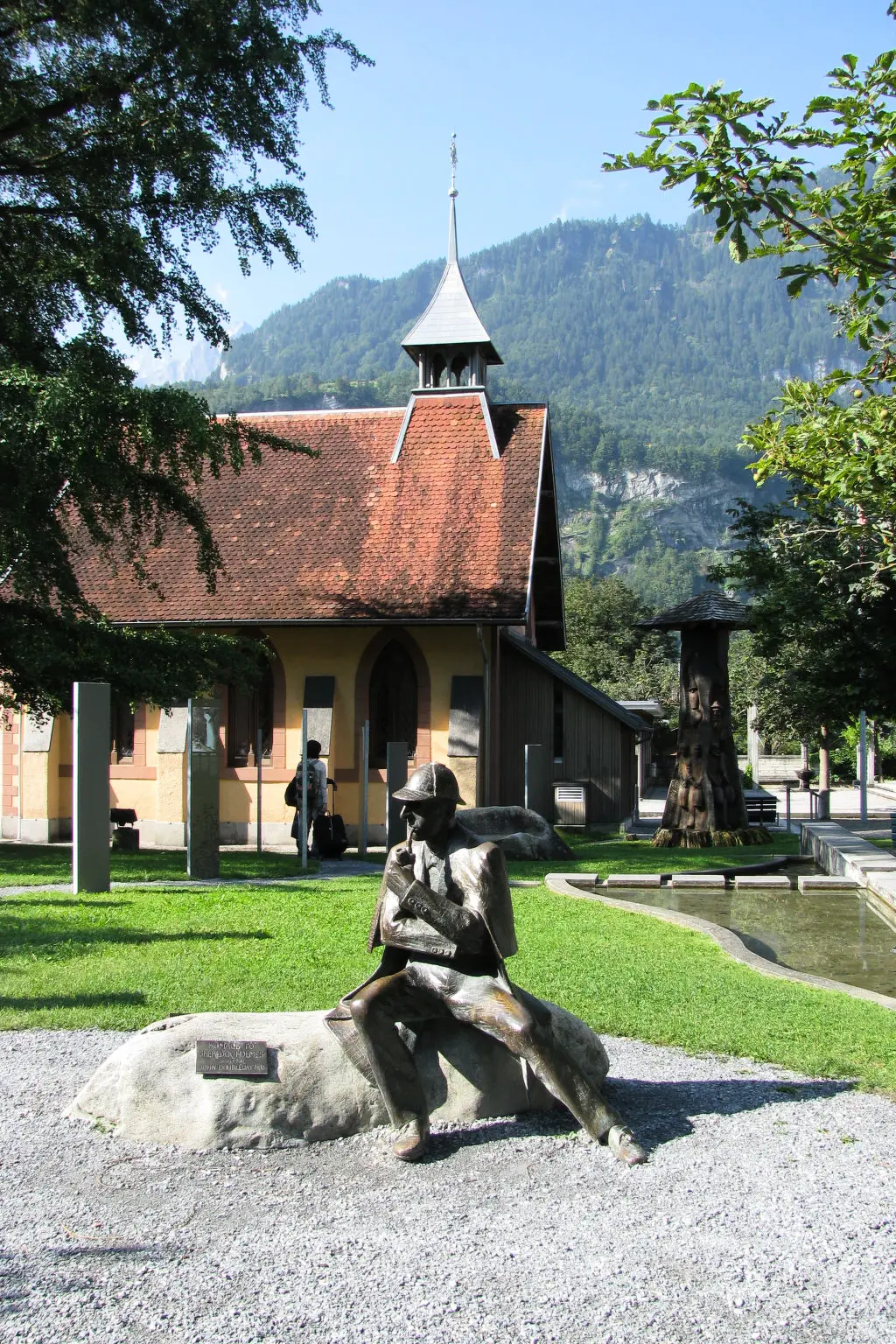 Résidence SWISSPEAK Resorts Meiringen