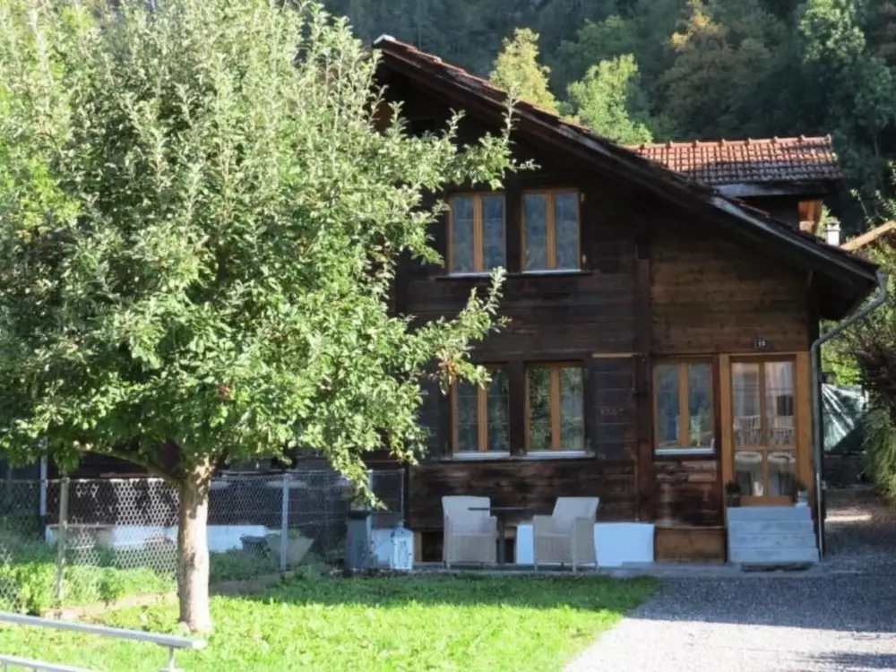 Résidence Ursula und Daniel 6-Bettwohnung Meiringen