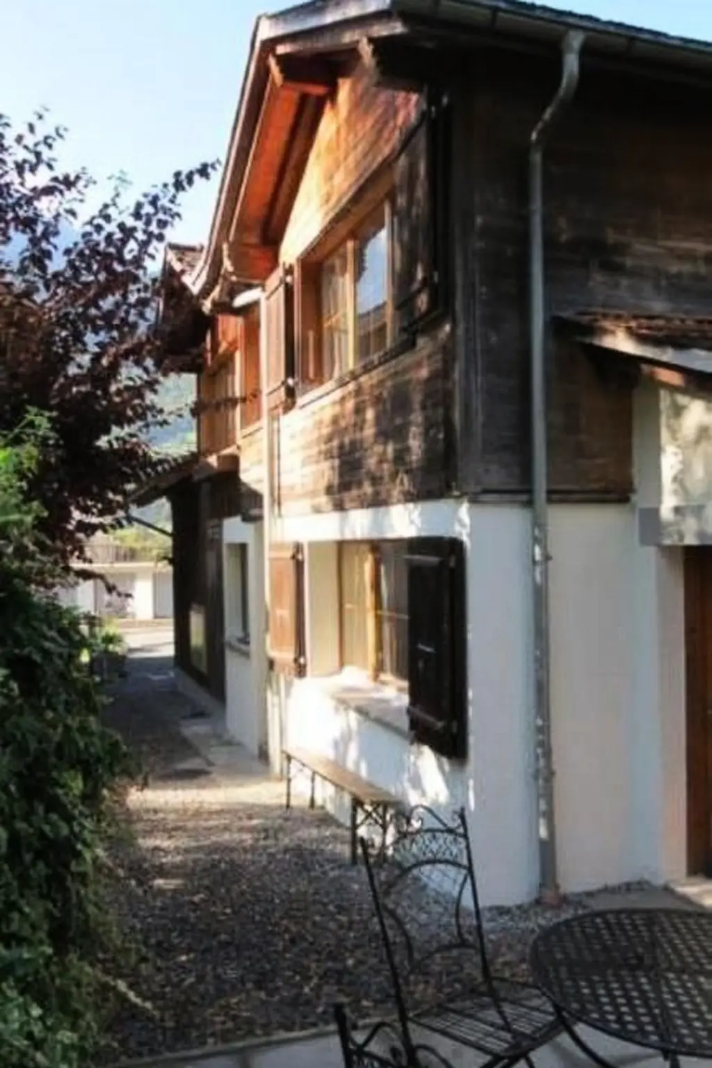 Résidence Ursula und Daniel 6-Bettwohnung Meiringen