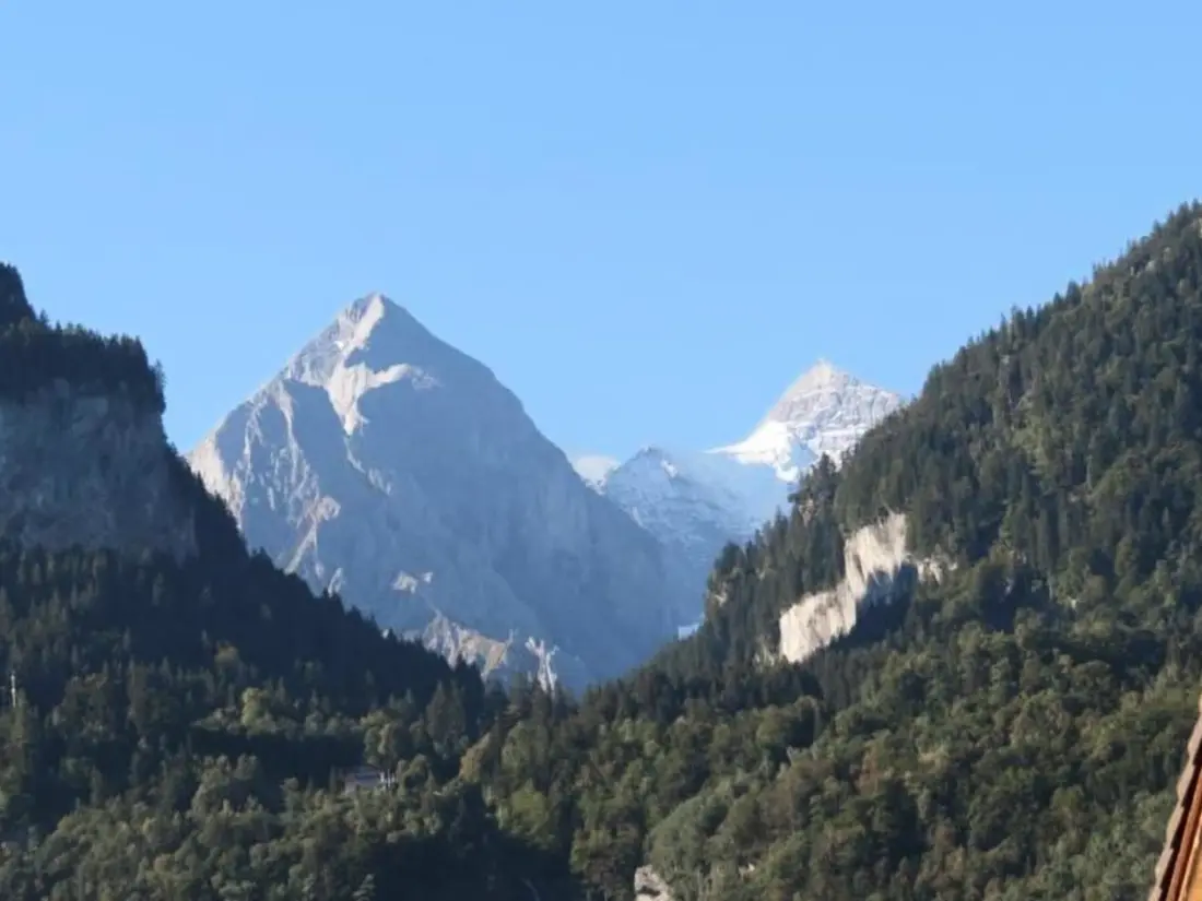 Résidence Ursula und Daniel 6-Bettwohnung Meiringen