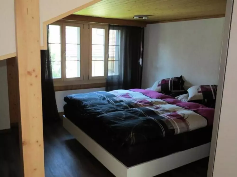 Résidence Ursula und Daniel 6-Bettwohnung Meiringen