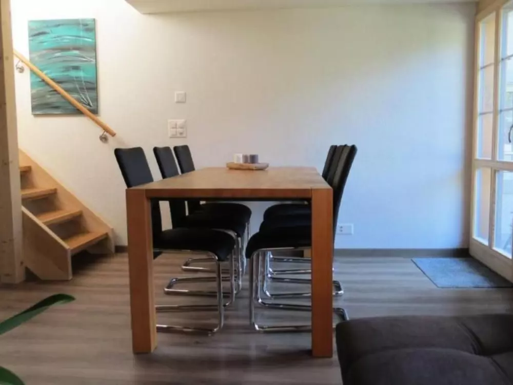 Résidence Ursula und Daniel 6-Bettwohnung Meiringen