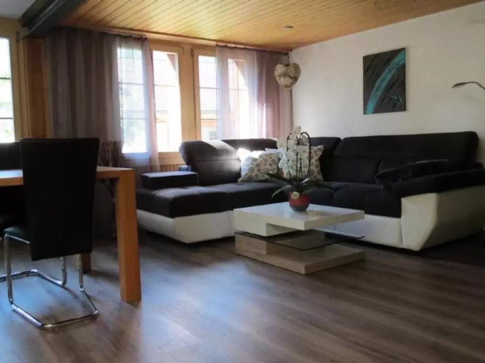 Résidence Ursula und Daniel 6-Bettwohnung Meiringen