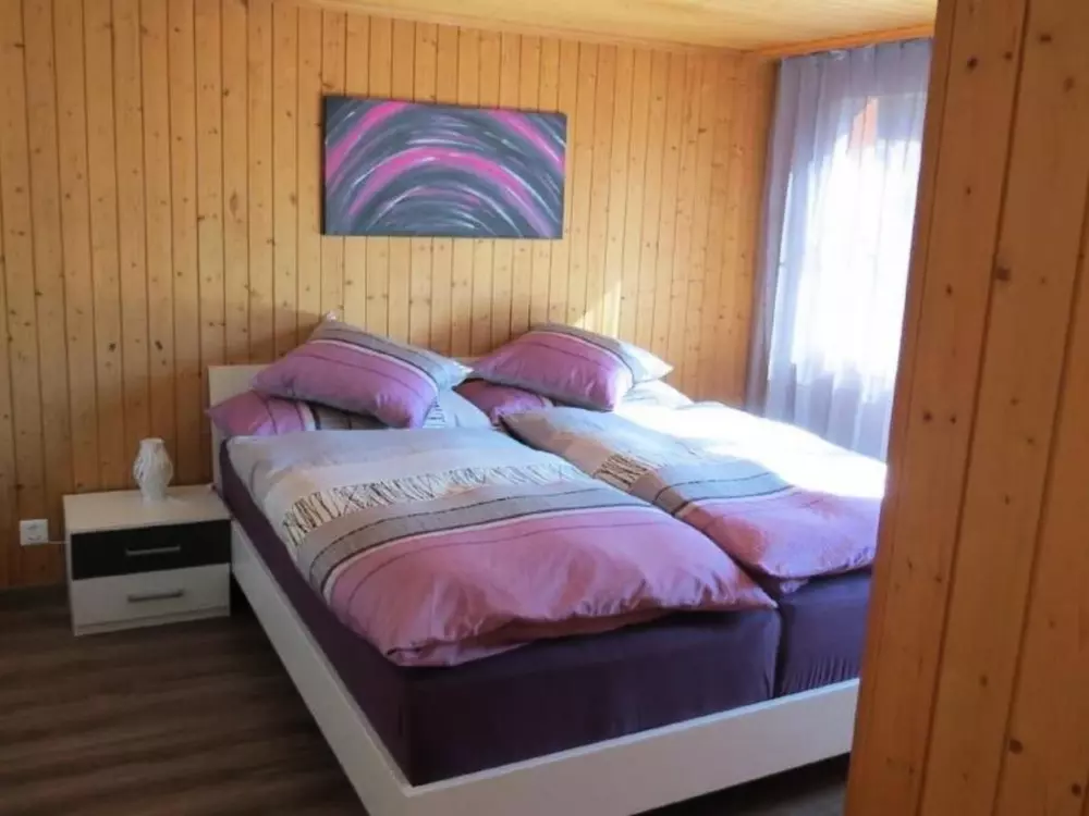 Résidence Ursula und Daniel 6-Bettwohnung Meiringen