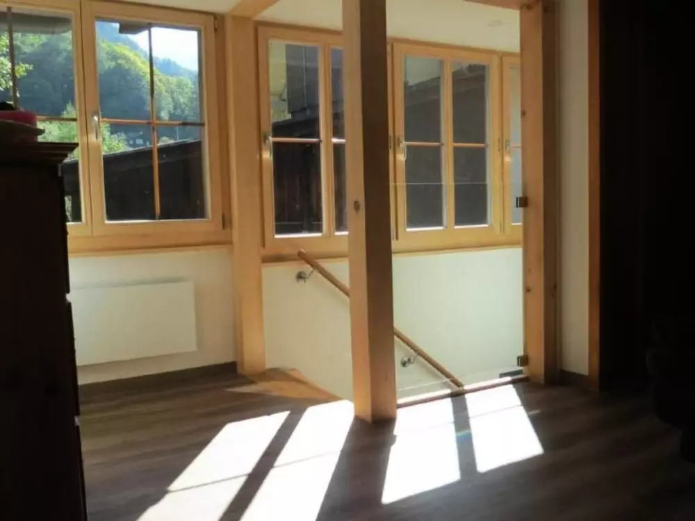 Résidence Ursula und Daniel 6-Bettwohnung Meiringen