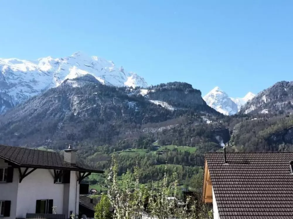 Résidence Ursula und Daniel 6-Bettwohnung Meiringen