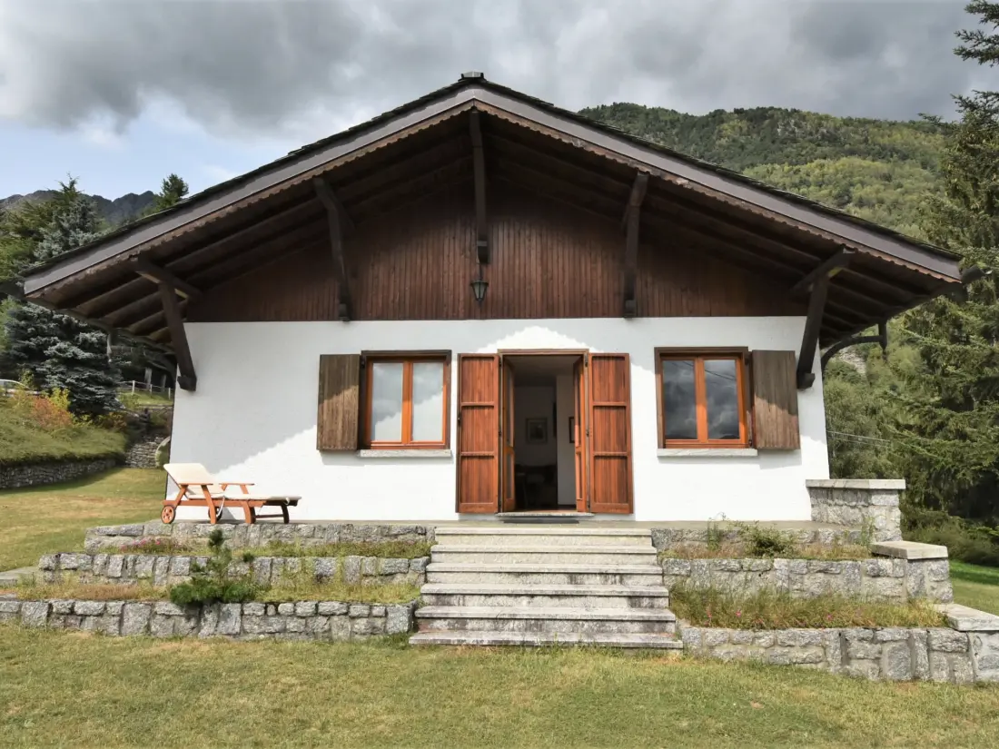 Maison de Vacances Mello