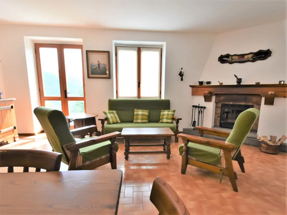 Maison de Vacances Mello