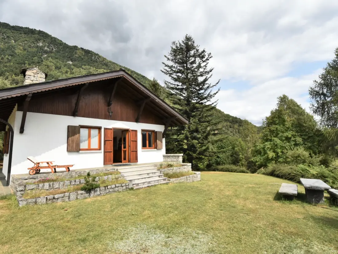 Maison de Vacances Mello