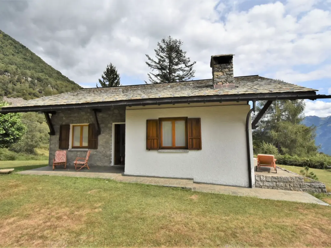 Maison de Vacances Mello