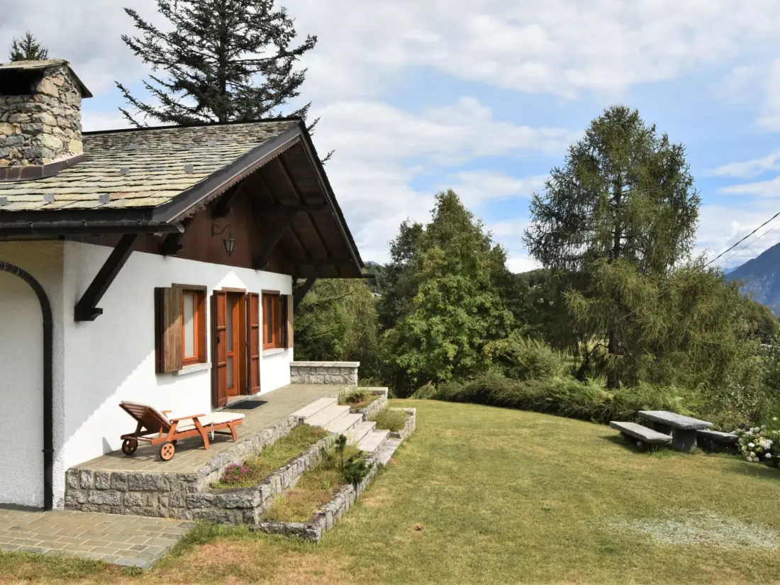 Maison de Vacances Mello