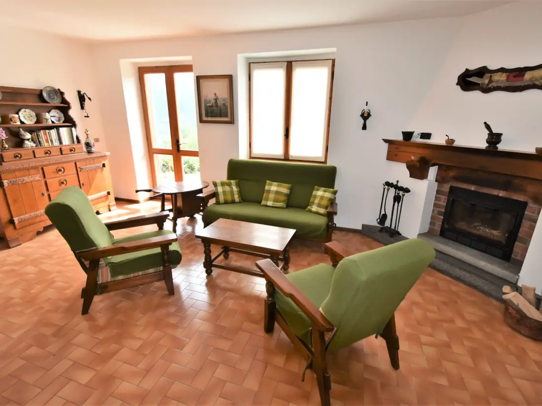 Maison de Vacances Mello