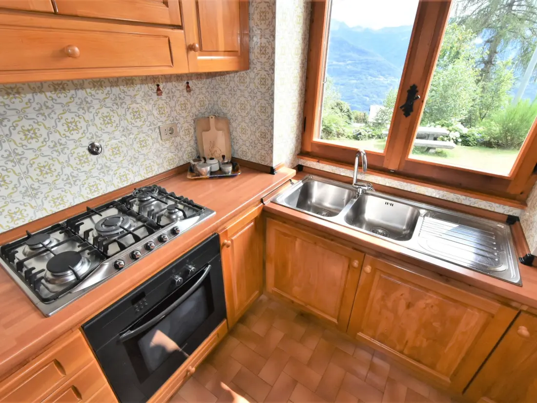 Maison de Vacances Mello