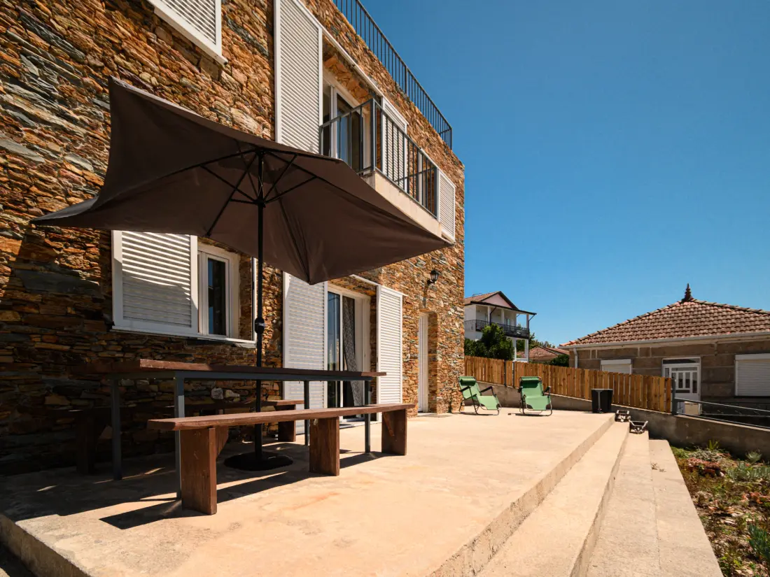 Maison de Vacances Melres-Gondomar
