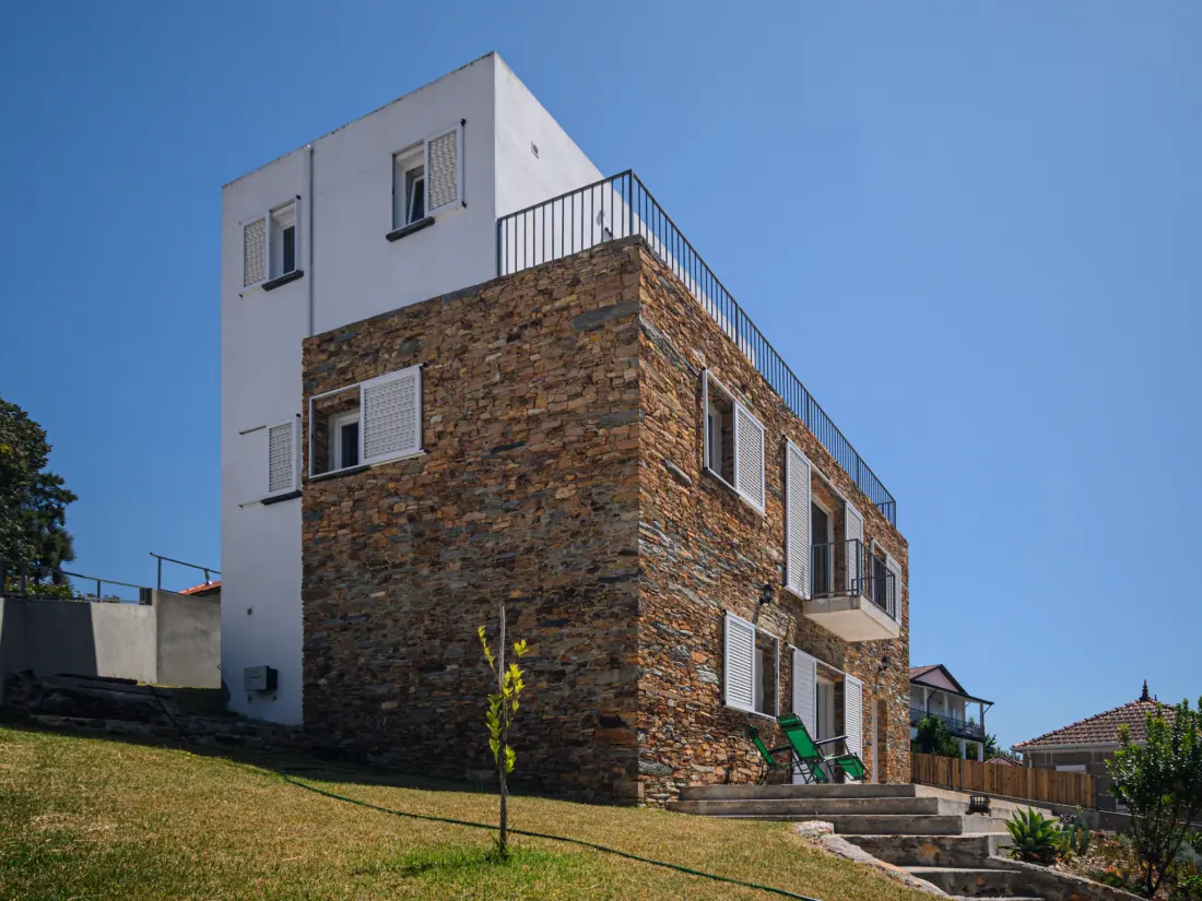 Maison de Vacances Melres-Gondomar