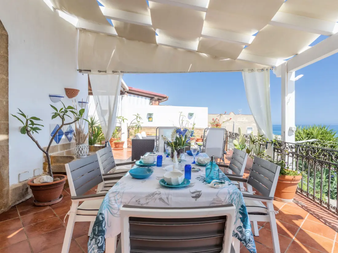 Maison de Vacances Menfi
