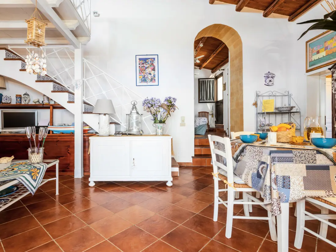 Maison de Vacances Menfi
