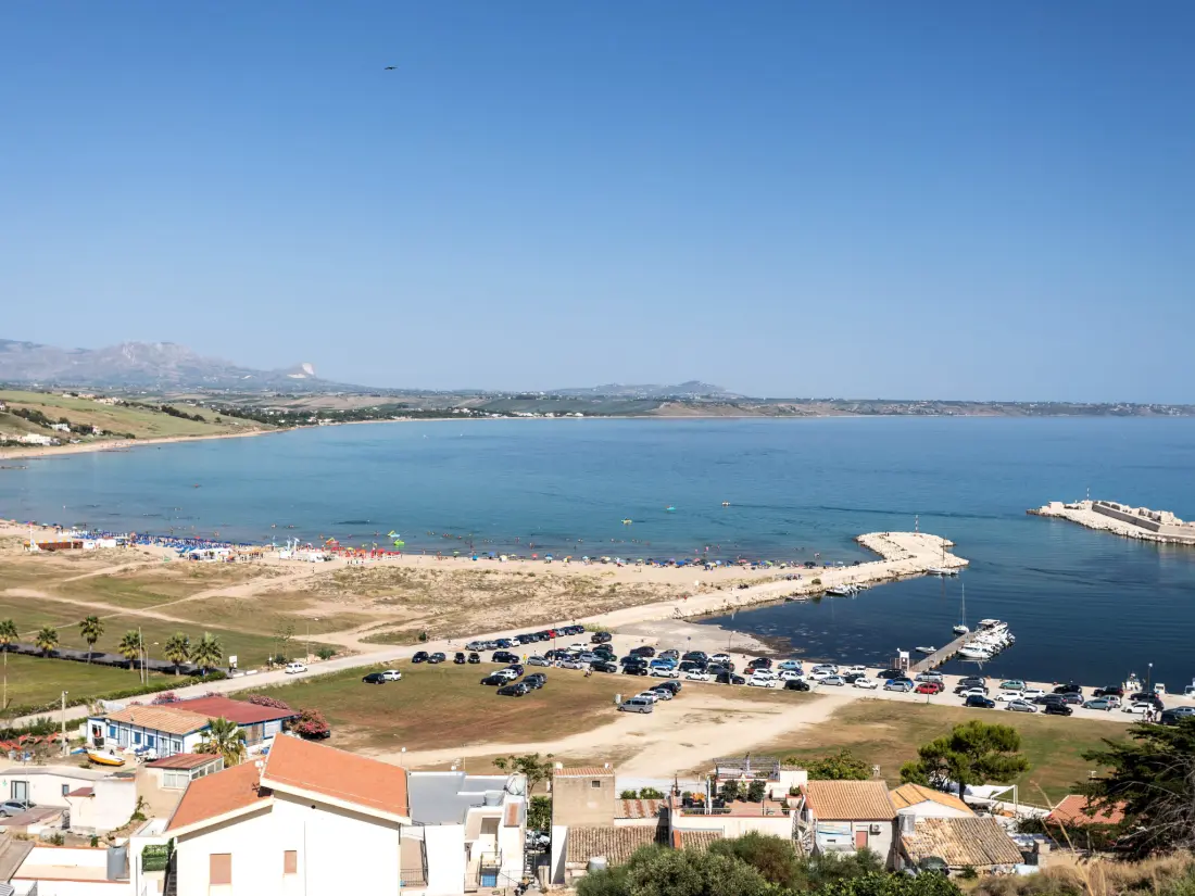 Maison de Vacances Menfi
