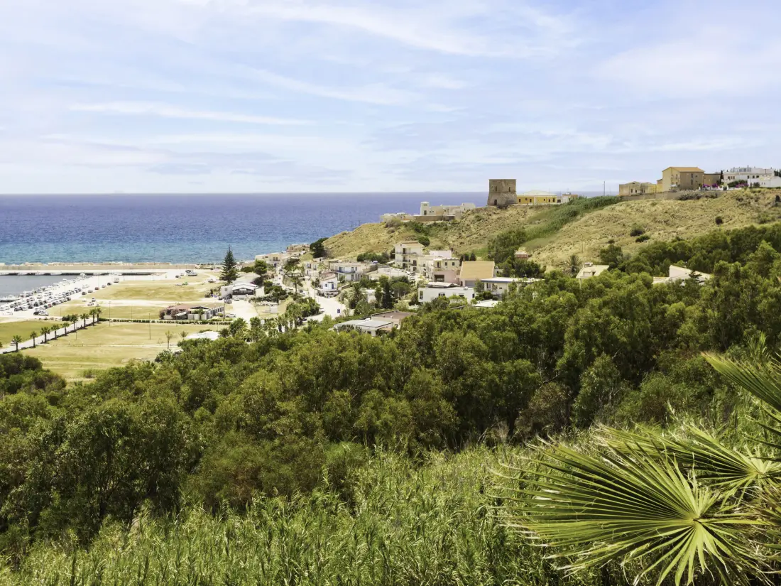Maison de Vacances Menfi