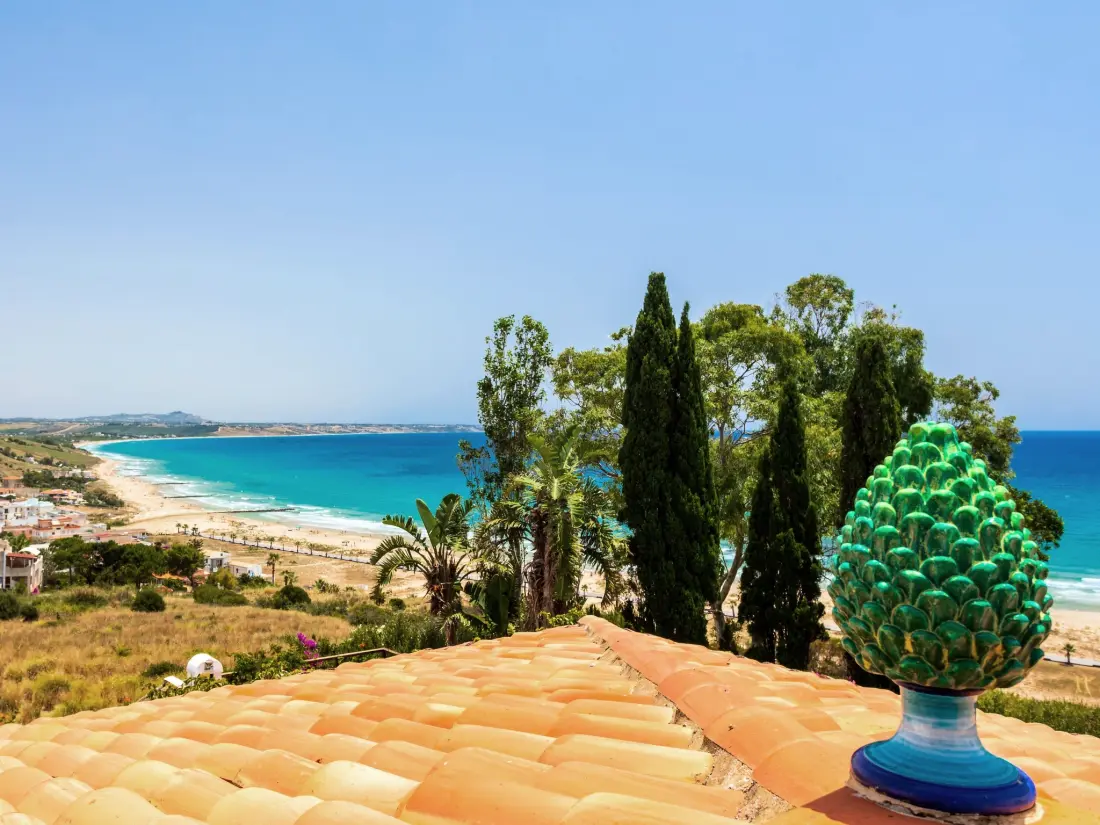 Maison de Vacances Menfi
