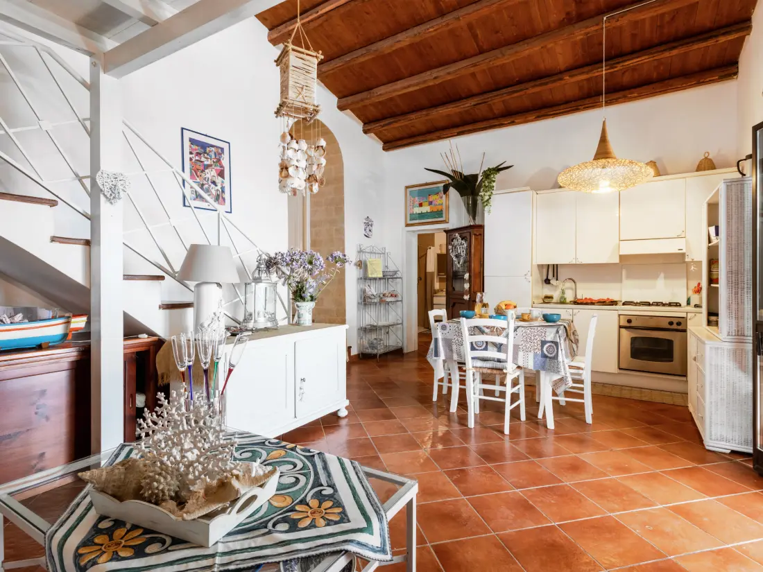 Maison de Vacances Menfi