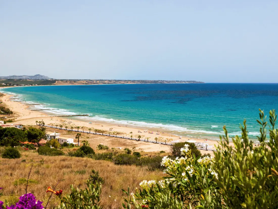 Maison de Vacances Menfi