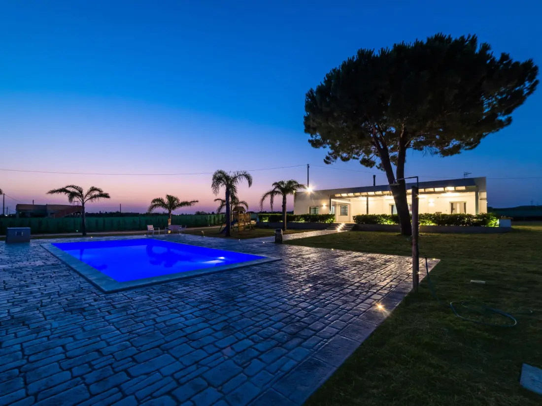 Maison de Vacances Menfi