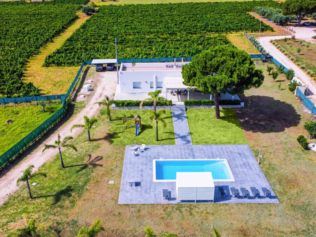 Maison de Vacances Menfi