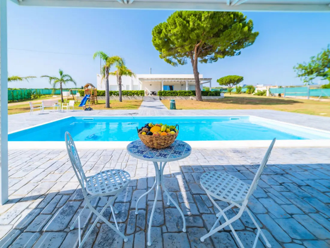 Maison de Vacances Menfi
